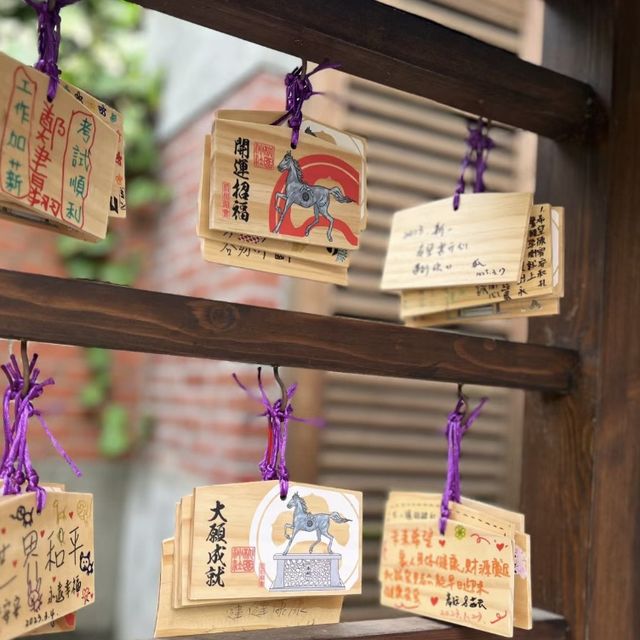 🏯 忠烈祠暨神社文化園區 | 歷史秘境 🌸