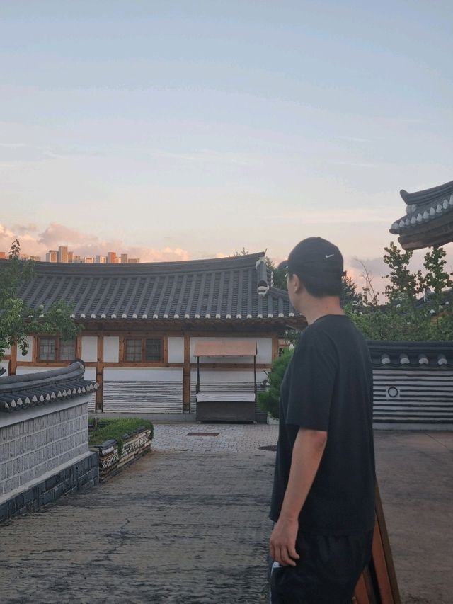 한옥마을 이모저모