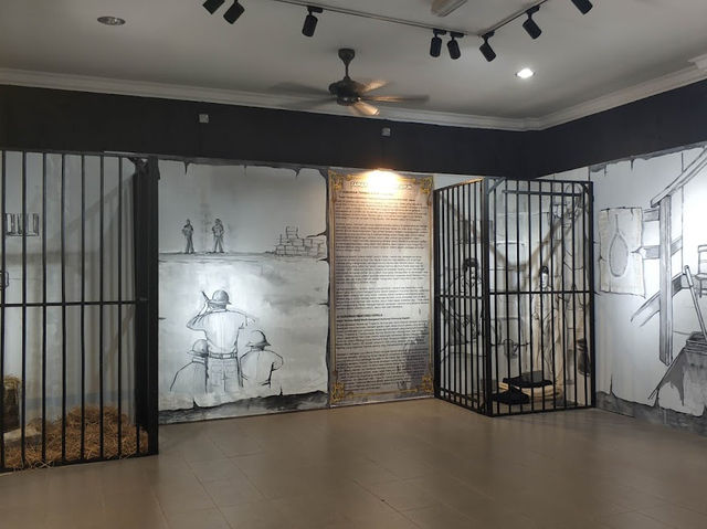 Malaysia Prison Museum ✨
