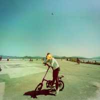 沙田單車遊🚲