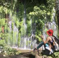 Cascading Waterfall of Asik-Asik 😍😮🫢