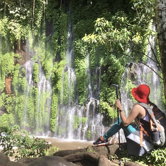 Cascading Waterfall of Asik-Asik 😍😮🫢