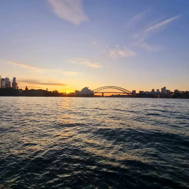 Sydney in a Frame 🖼️