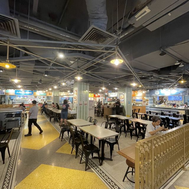 Wisma Atria Food Court 