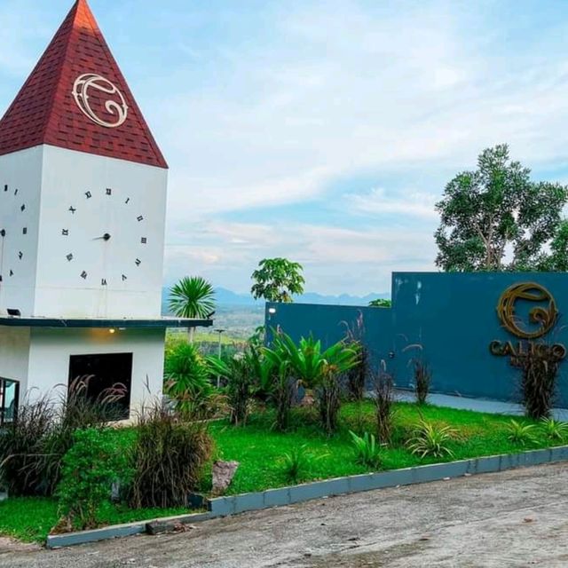 สัมผัสธรรมชาติที่ Caligo Resort