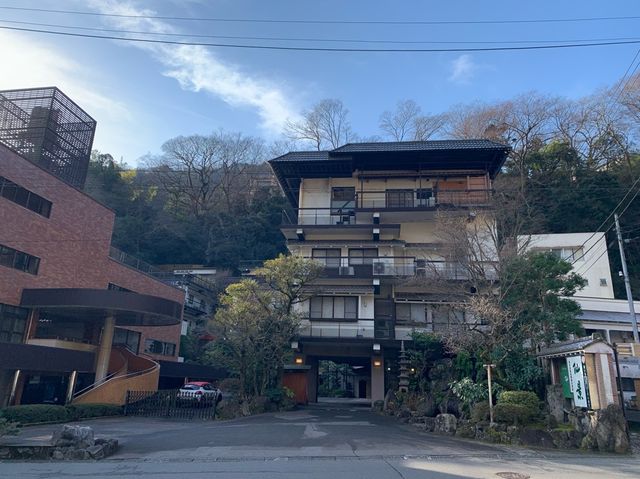 箱根酒店｜箱根仙景酒店