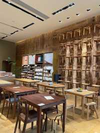 深圳第二大‼️無印旗艦店☺️集酒店🏨餐廳🍴於一地🤪