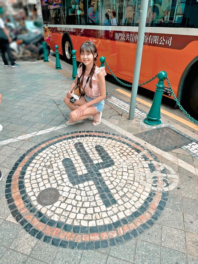 🇲🇴澳門深度遊「三盞燈」