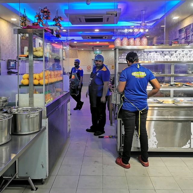 A Little India in Melaka