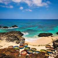 Ly Son Island