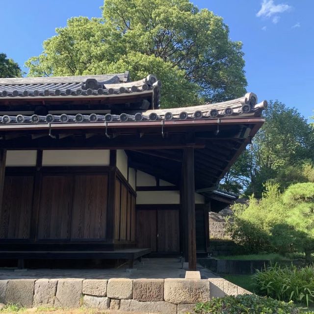 皇家探險，發現東京皇居的秘密寶藏！🏰🌸🗝️