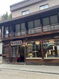 Narai-Juku เมืองเก่าในจังหวัด Nagano🇯🇵
