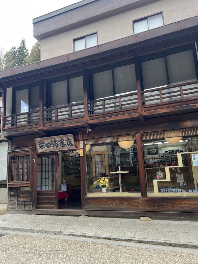 Narai-Juku เมืองเก่าในจังหวัด Nagano🇯🇵