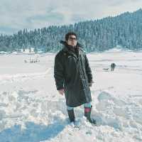 Gulmarg -The Heaven 