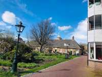 荷蘭🇳🇱萊頓公園裡的大船🚢📍Kinderspeelplaats Boot