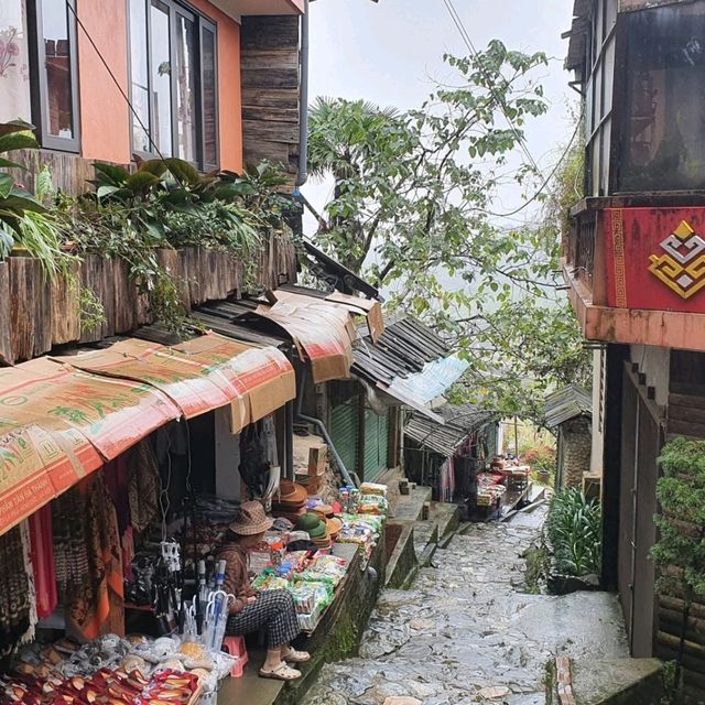 Bản Cát Cát
