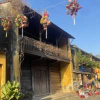 Hoi An oldtown