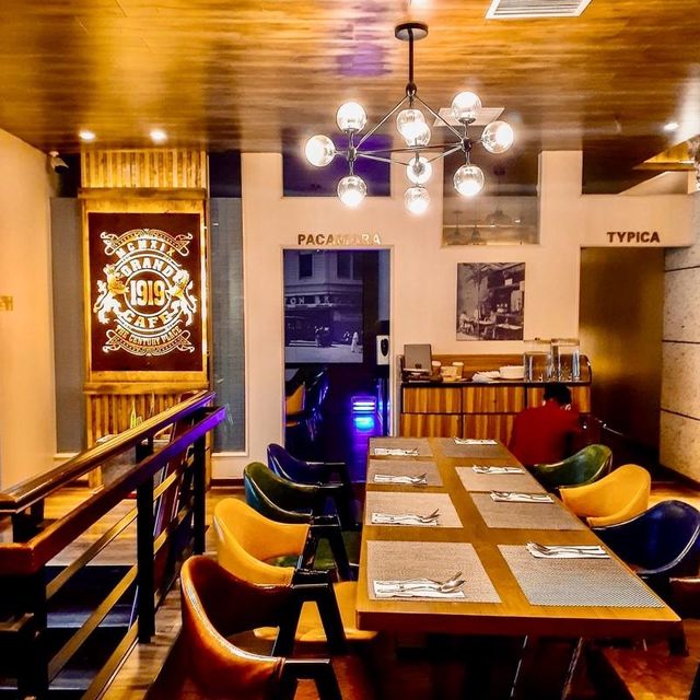 1919 Grand Cafe 