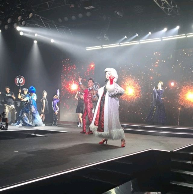 ✨2023萬聖節🎃惡人又黎反轉迪士尼👿