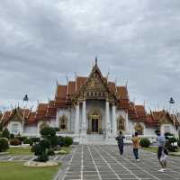 Hidden Gem, Wat Benchamapbophit BKK