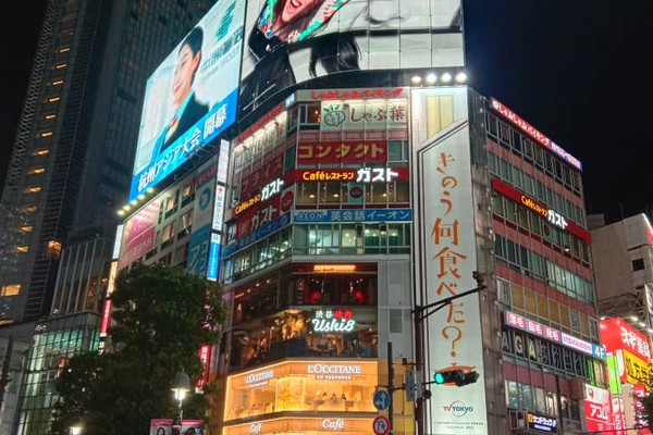 Shibuya và cuộc sống ở khu phố nổi tiếng nhất Tokyo