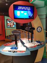 Guinness World Records Museum 🧩✨