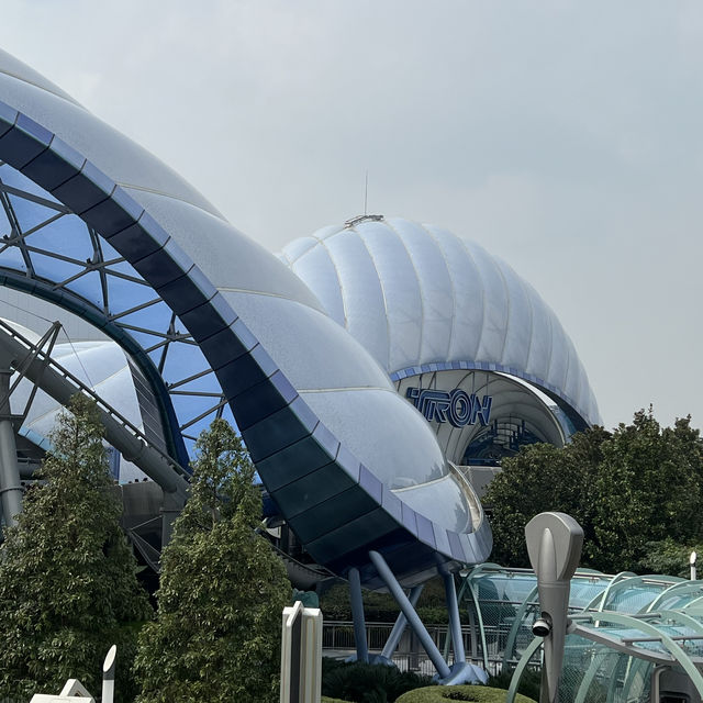 上海ディズニーランド体験レポート！🇨🇳