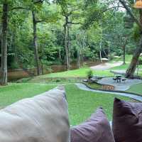 รีวิวที่พัก Villa Moreeda สวนผึ้ง จ.ราชบุรี