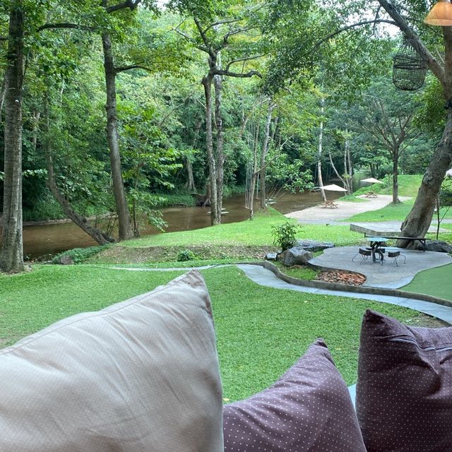 รีวิวที่พัก Villa Moreeda สวนผึ้ง จ.ราชบุรี
