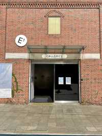 과거의 공간에서 현대의 예술과 창의성이 만나는 인천 아트 플랫폼