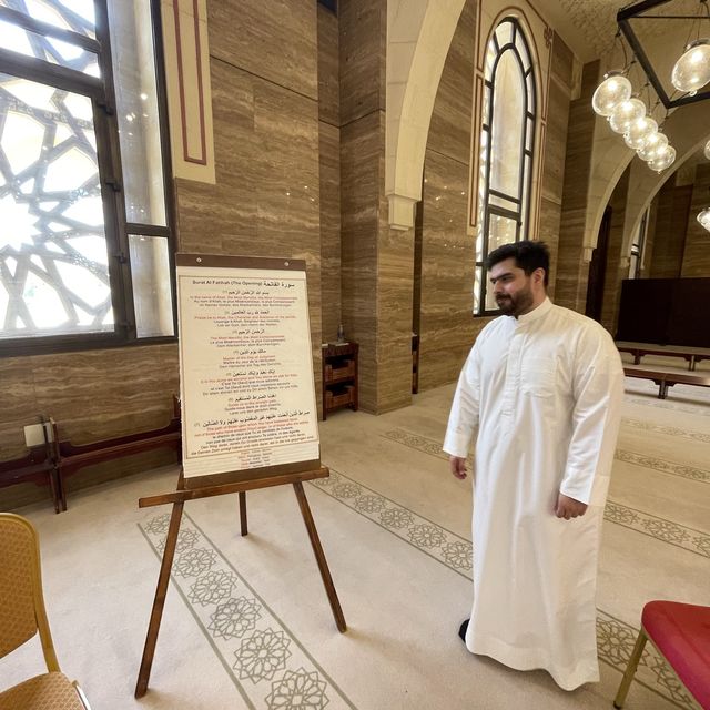 Alfateh Grand Mosque, Bahrain