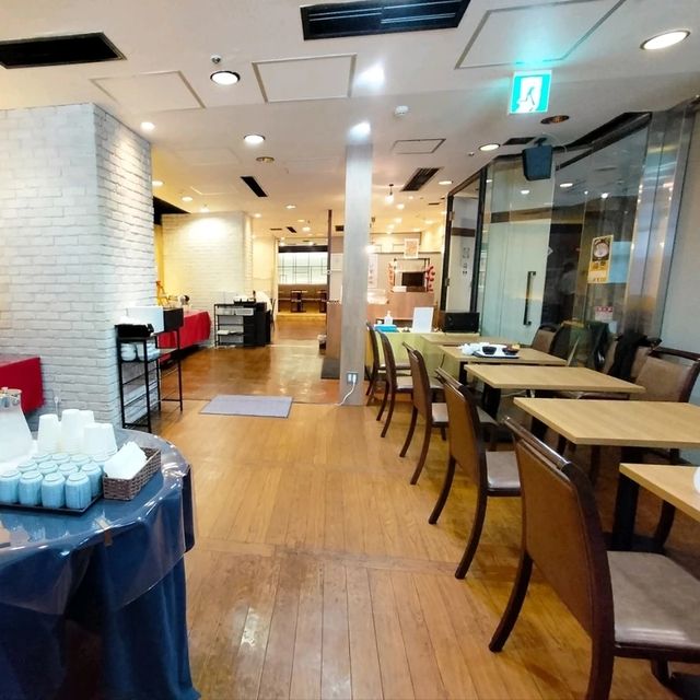 【宿泊記 名古屋】おすすめホテル✨名古屋めしの朝ごはん