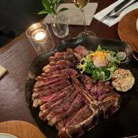 マレーシア🇲🇾特別な日に！Entier French Dining