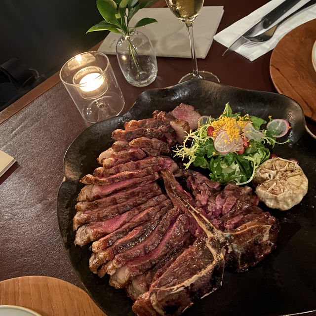 マレーシア🇲🇾特別な日に！Entier French Dining