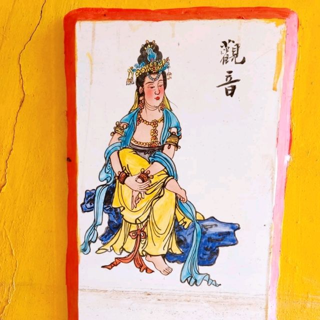 Cultural Learning at Lao Zi Temple