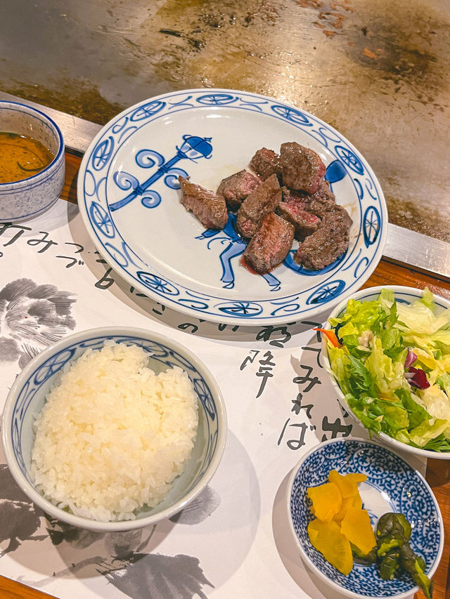 고베규를 저렴하게 즐길 수 있는 맛집🤫