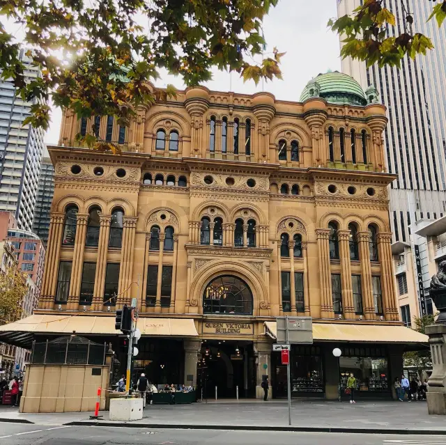 澳洲🇦🇺雪梨Sydney 🍐英式歷史古建築🏗🏛️