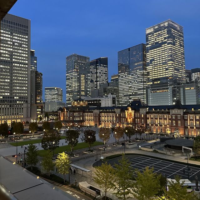 📍丸の内ビルディング/東京