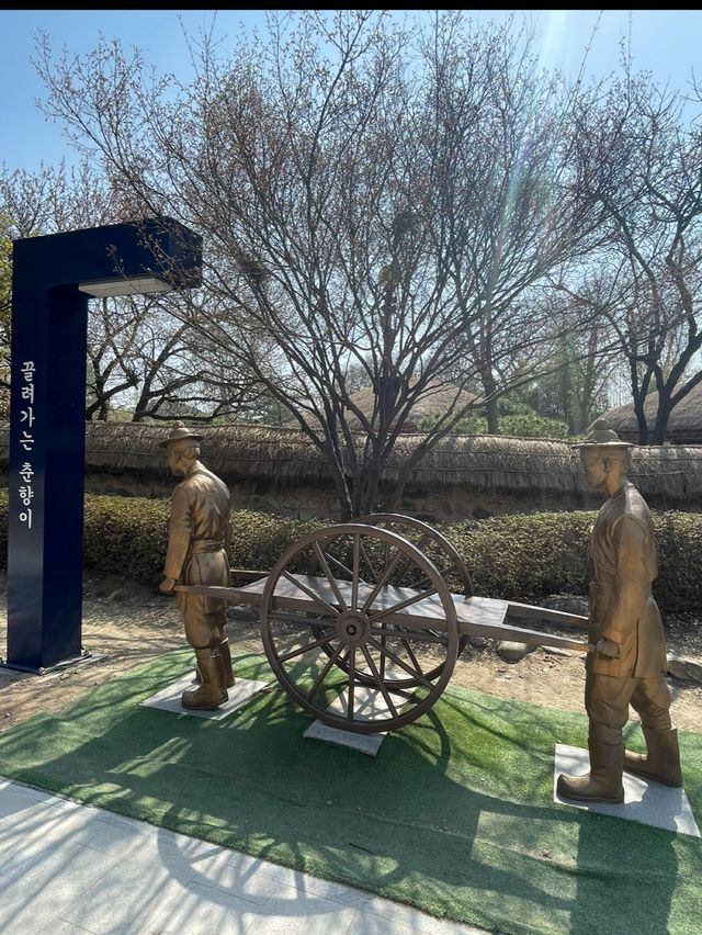 남원의 핫플레이스 춘향전 배경의 <광한루원>