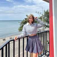 Coffee cove คาเฟ่ฟีลกู้ดติดชายหาด