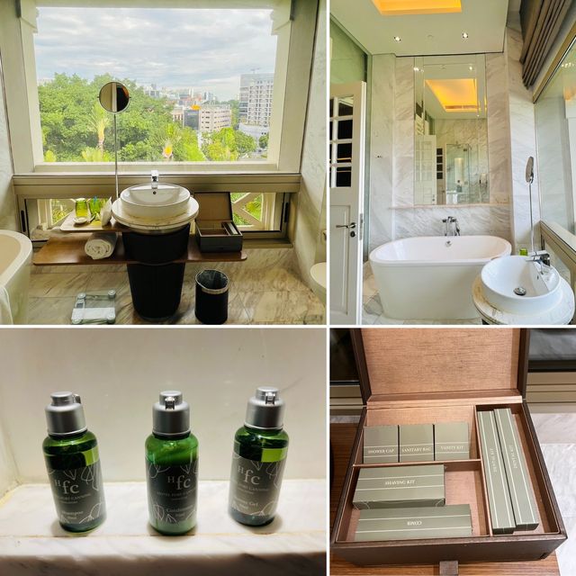 新加坡古蹟酒店：Hotel Fort Canning