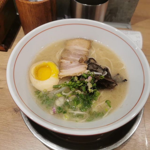 火之鳥拉麵店