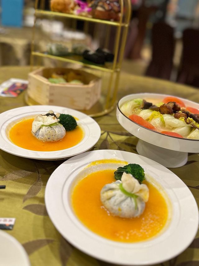 品嚐新派中式私房菜🎋😍