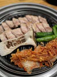 【新大久保】色鮮やかで超豪華ランチ🇰🇷肉の物語