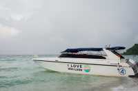  One day trip | I Love Koh Larn | หาดเทียน เกาะล้าน