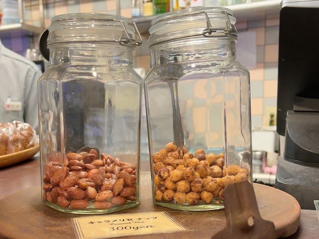 【渋谷】リーズナブルなスコーンがおいしいcafe