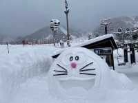 長野白馬五竜スキー場
