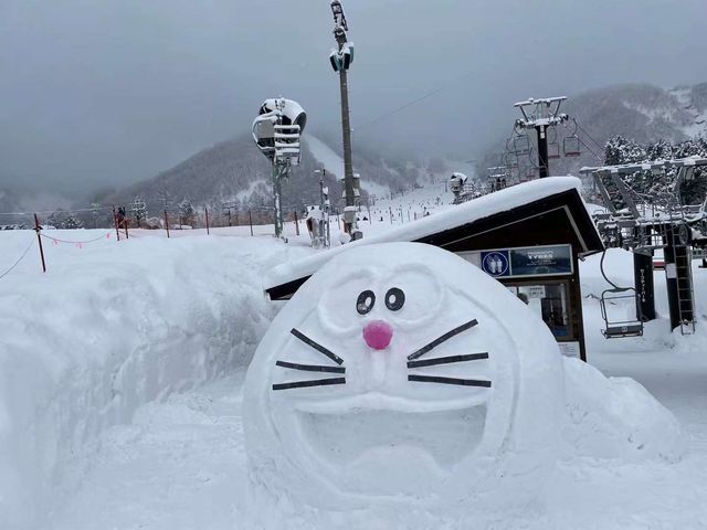 長野白馬五竜スキー場