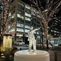 東京の冬を彩る風物詩