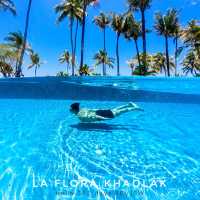 La Flora Khaolak รีสอร์ทริมทะเลสุดชิล